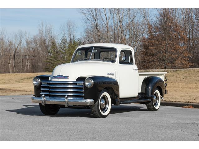 1949 Chevrolet 3100 (CC-1175381) for sale in Atlantic City, New Jersey