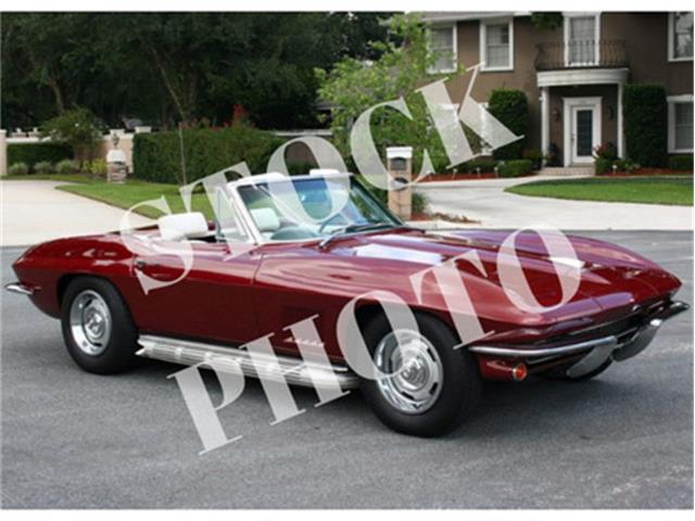 1967 Chevrolet Corvette (CC-1175388) for sale in Atlantic City, New Jersey