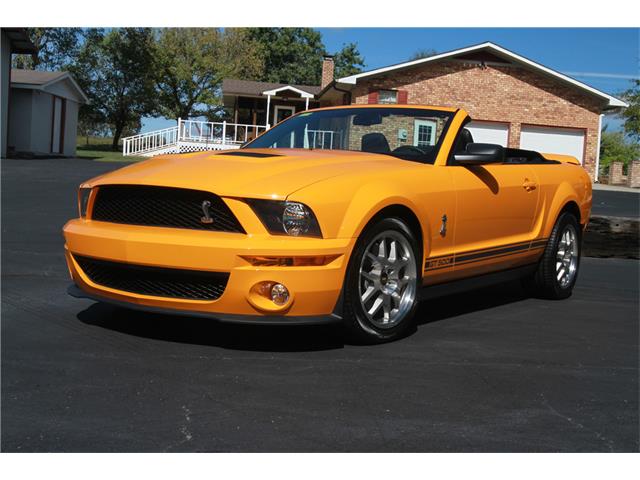2007 Shelby GT500 (CC-1170540) for sale in Scottsdale, Arizona
