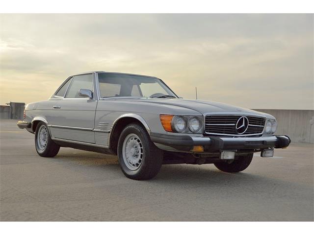 1974 Mercedes-Benz 450SL (CC-1175401) for sale in Atlantic City, New Jersey