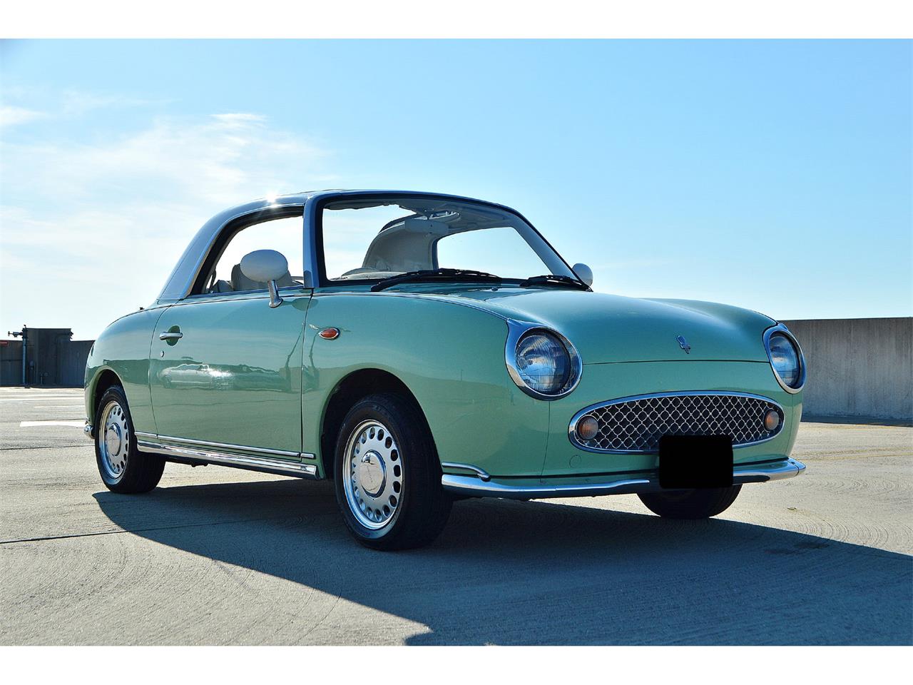 1991 Nissan Figaro for Sale | ClassicCars.com | CC-1175404