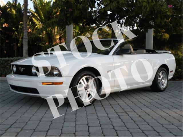 2007 Ford Mustang GT (CC-1175405) for sale in Atlantic City, New Jersey