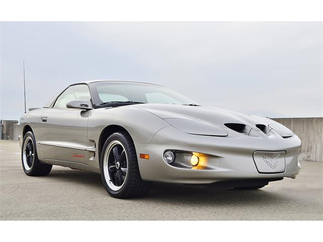 2000 Pontiac Firebird Trans Am Firehawk (CC-1175406) for sale in Atlantic City, New Jersey