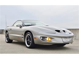 2000 Pontiac Firebird Trans Am Firehawk (CC-1175406) for sale in Atlantic City, New Jersey