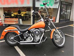 1999 Harley-Davidson Fat Boy (CC-1175409) for sale in Atlantic City, New Jersey