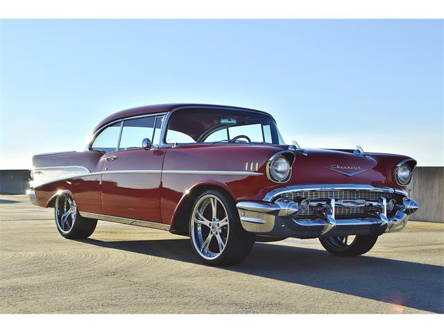 1957 Chevrolet Bel Air (CC-1175410) for sale in Atlantic City, New Jersey