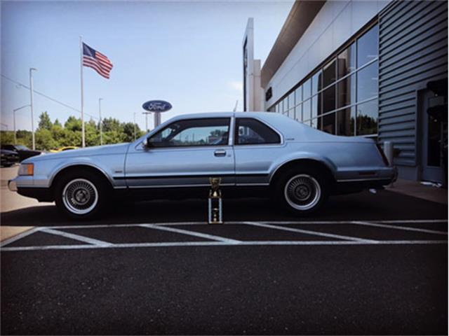 1988 Lincoln LSC (CC-1175431) for sale in Atlantic City, New Jersey