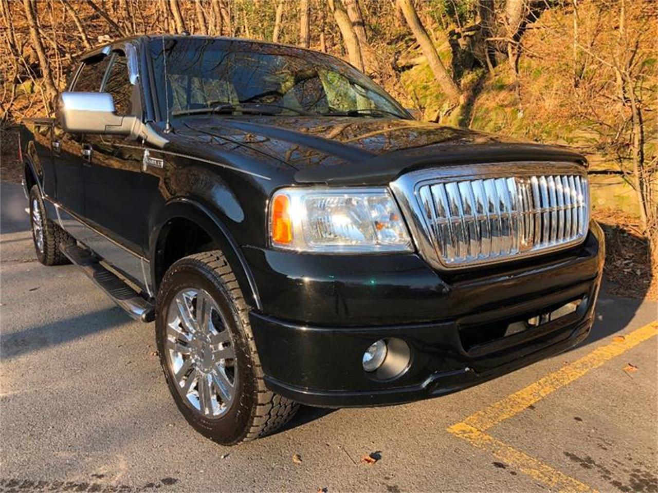 2007 Lincoln Mark LT for Sale CC1175444