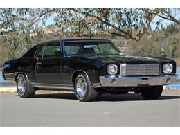 1970 Chevrolet Monte Carlo (CC-1175456) for sale in San Diego , California