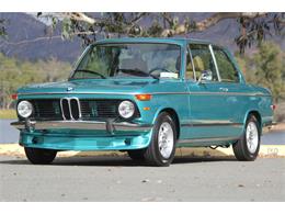 1974 BMW 2002 (CC-1175464) for sale in san diego, California