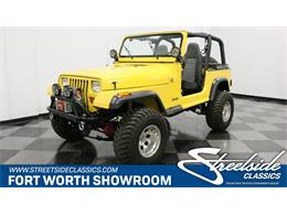 1993 Jeep Wrangler (CC-1175473) for sale in Ft Worth, Texas