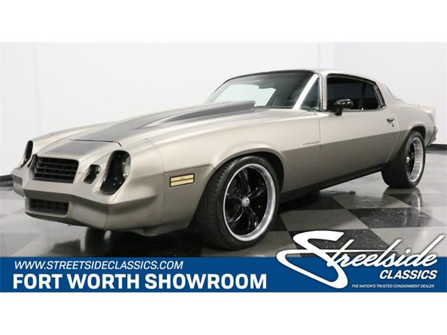 1978 Chevrolet Camaro (CC-1175478) for sale in Ft Worth, Texas