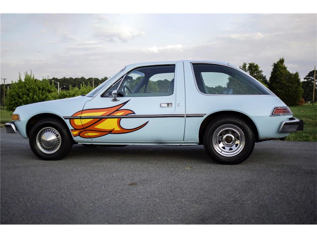 1977 AMC Pacer for Sale | ClassicCars.com | CC-1175480