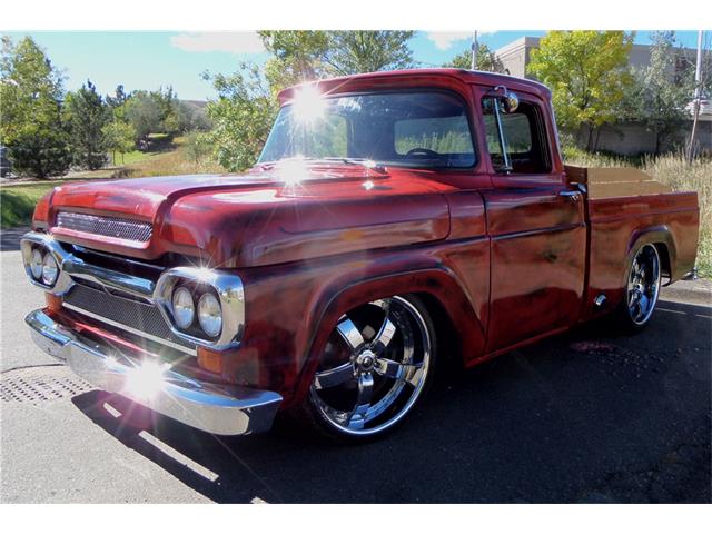 1959 Ford F100 (CC-1175482) for sale in Scottsdale, Arizona