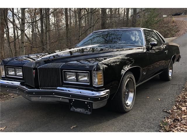 1976 Pontiac Grand Prix (CC-1175484) for sale in Scottsdale, Arizona