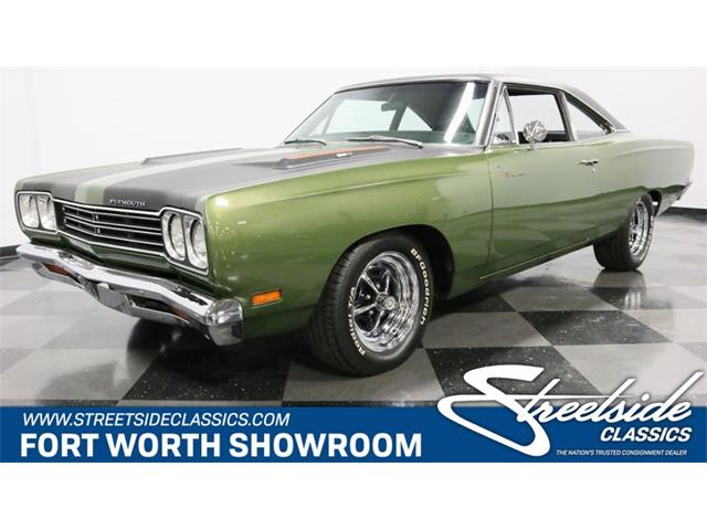 1969 Plymouth Road Runner (CC-1175487) for sale in Ft Worth, Texas