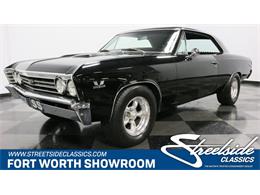 1967 Chevrolet Chevelle (CC-1175493) for sale in Ft Worth, Texas