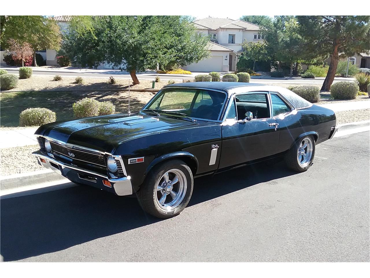 1969 Chevrolet Nova SS for Sale | ClassicCars.com | CC-1175495