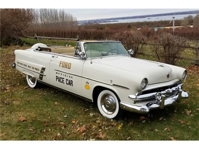 1953 Ford Sunliner (CC-1175496) for sale in Scottsdale, Arizona