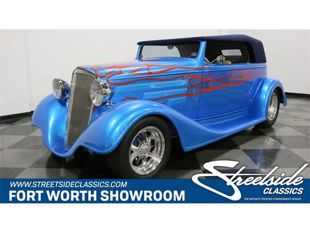 1934 Chevrolet Antique (CC-1175502) for sale in Ft Worth, Texas