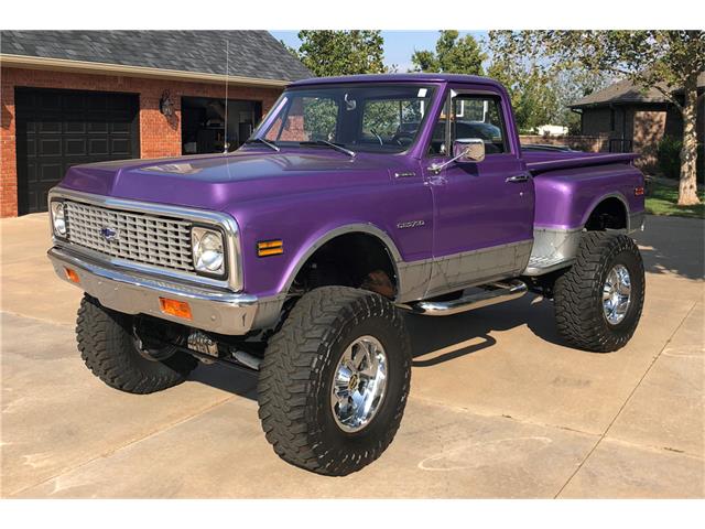 1971 Chevrolet C10 (CC-1175503) for sale in Scottsdale, Arizona