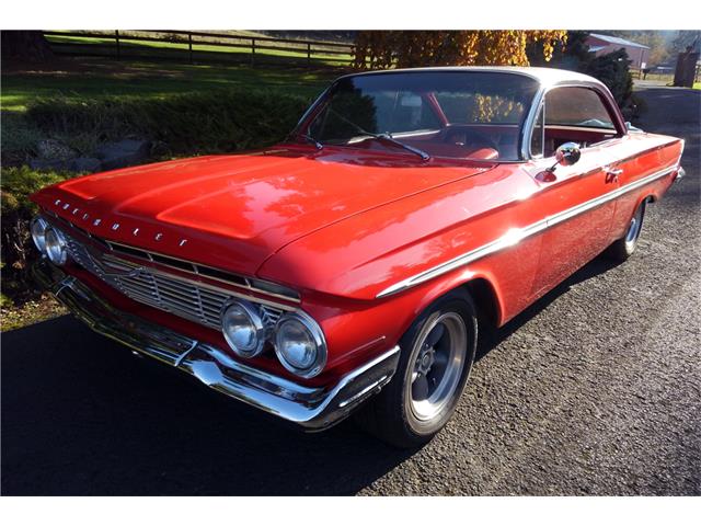 1961 Chevrolet Bel Air (CC-1175506) for sale in Scottsdale, Arizona