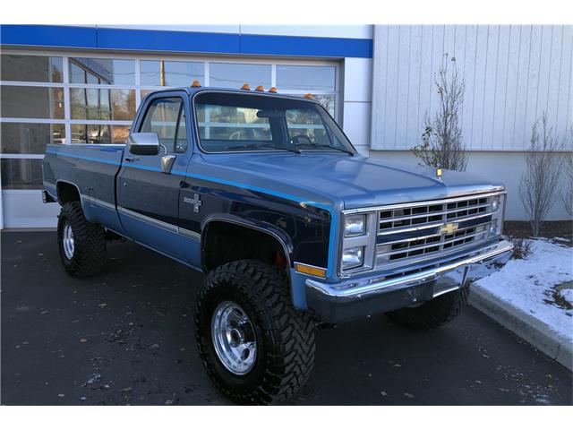 1986 Chevrolet Silverado for Sale | ClassicCars.com | CC-1175507