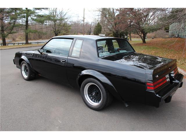 1987 Buick Grand National for Sale | ClassicCars.com | CC-1175523