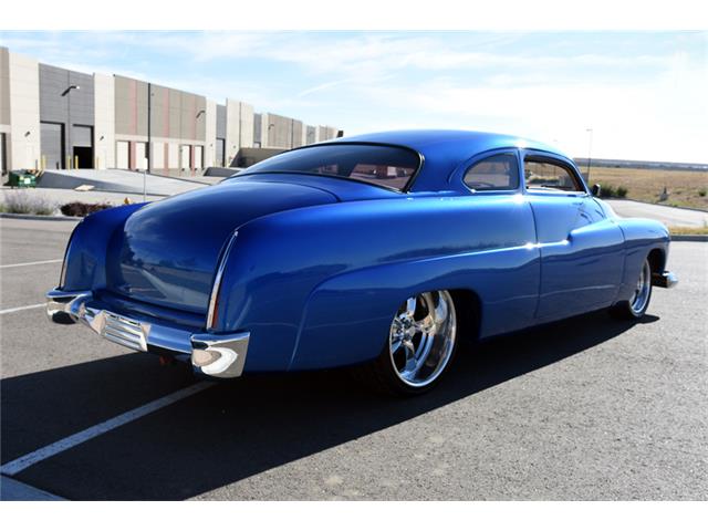 1951 Mercury 2-Dr Coupe (CC-1170553) for sale in Scottsdale, Arizona