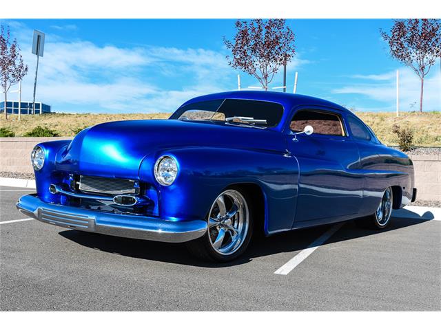 1951 Mercury 2-Dr Coupe (CC-1170553) for sale in Scottsdale, Arizona