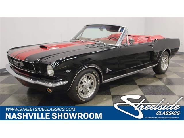 1965 Ford Mustang (CC-1175534) for sale in Lavergne, Tennessee
