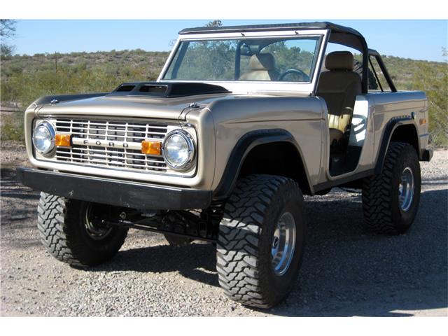 1975 Ford Bronco (CC-1175542) for sale in Scottsdale, Arizona