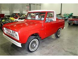 1966 Ford Bronco (CC-1175543) for sale in Scottsdale, Arizona