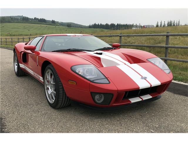2006 Ford GT (CC-1170555) for sale in Scottsdale, Arizona