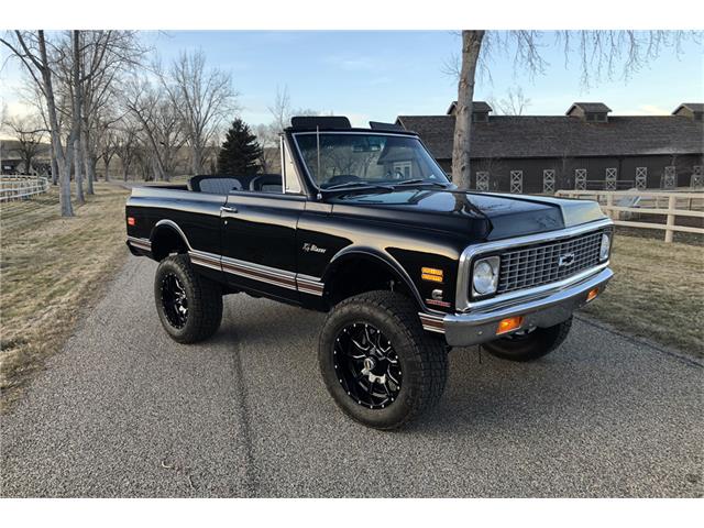 1972 Chevrolet Blazer (CC-1175557) for sale in Scottsdale, Arizona