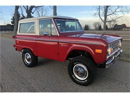 1973 Ford Bronco (CC-1175558) for sale in Scottsdale, Arizona