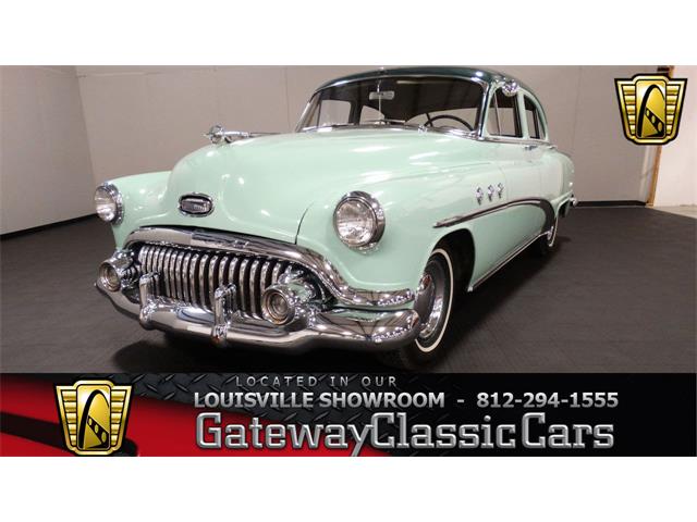 1952 Buick Special (CC-1175575) for sale in Memphis, Indiana