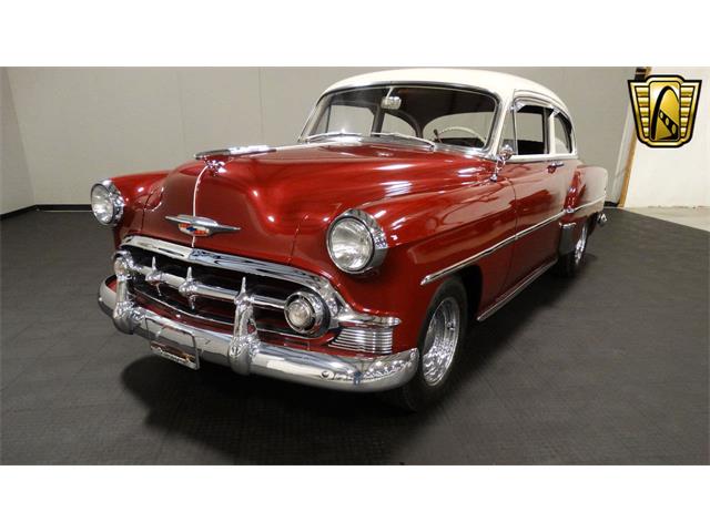 1953 Chevrolet Bel Air (CC-1175576) for sale in Memphis, Indiana