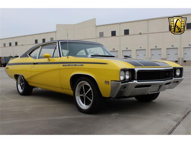 1968 Buick Skylark (CC-1175579) for sale in Houston, Texas
