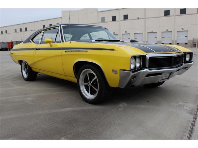 1968 Buick Skylark (CC-1175579) for sale in Houston, Texas