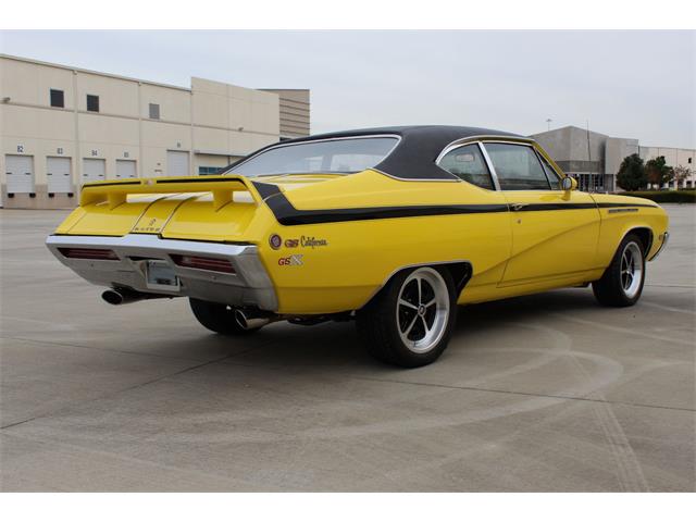 1968 Buick Skylark (CC-1175579) for sale in Houston, Texas