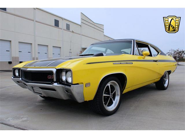1968 Buick Skylark (CC-1175579) for sale in Houston, Texas