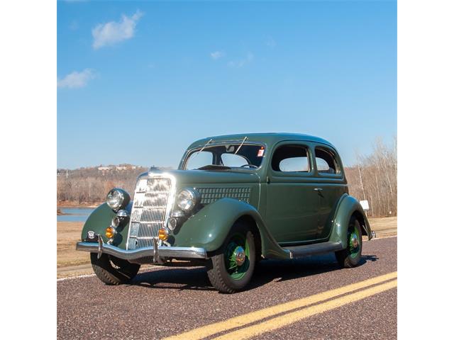 1935 Ford Model 48 (CC-1175587) for sale in St. Louis, Missouri