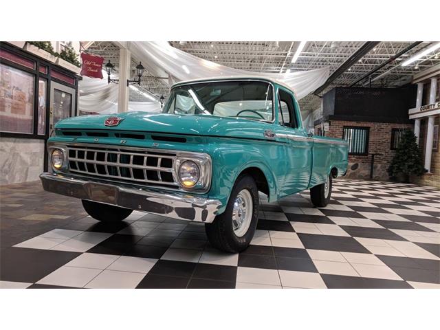 1964 Ford F100 (CC-1175590) for sale in Annandale, Minnesota