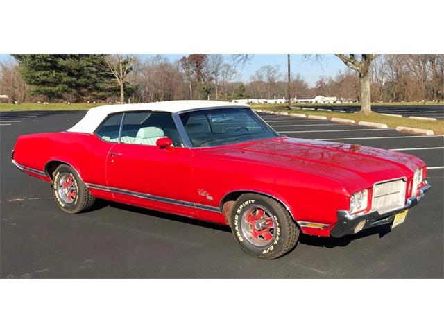 1971 Oldsmobile Cutlass (CC-1175618) for sale in West Chester, Pennsylvania