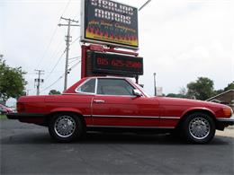 1985 Mercedes-Benz 380SL (CC-1175635) for sale in Sterling, Illinois