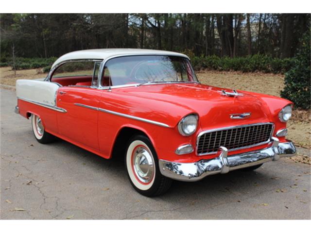 1955 Chevrolet Bel Air (CC-1175671) for sale in Roswell, Georgia