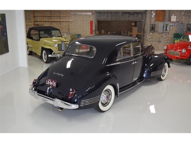 1941 Packard 180 LeBaron Sport Brougham for Sale | ClassicCars.com