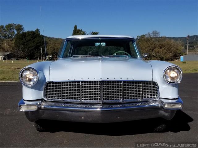 1956 Lincoln Continental Mark II (CC-1175700) for sale in Sonoma, California