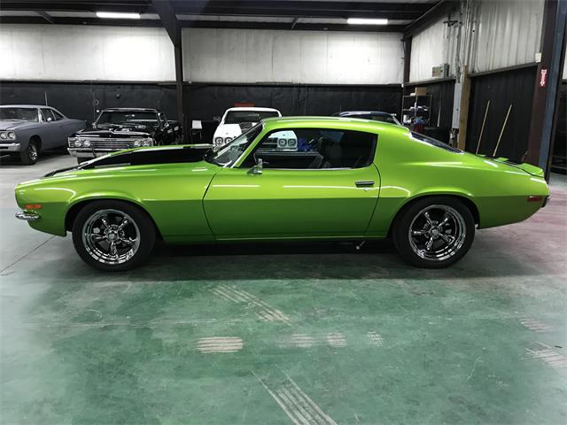 1972 Chevrolet Camaro (CC-1175701) for sale in Sherman, Texas